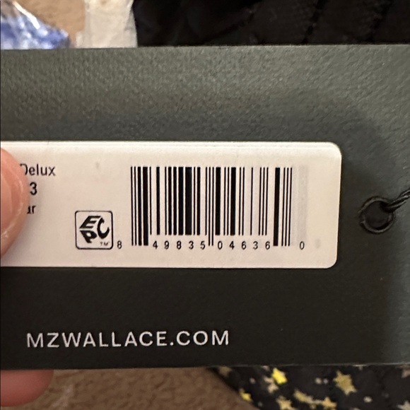 MZ WALLACE metro tote deluxe ombré star - Picture 4 of 9